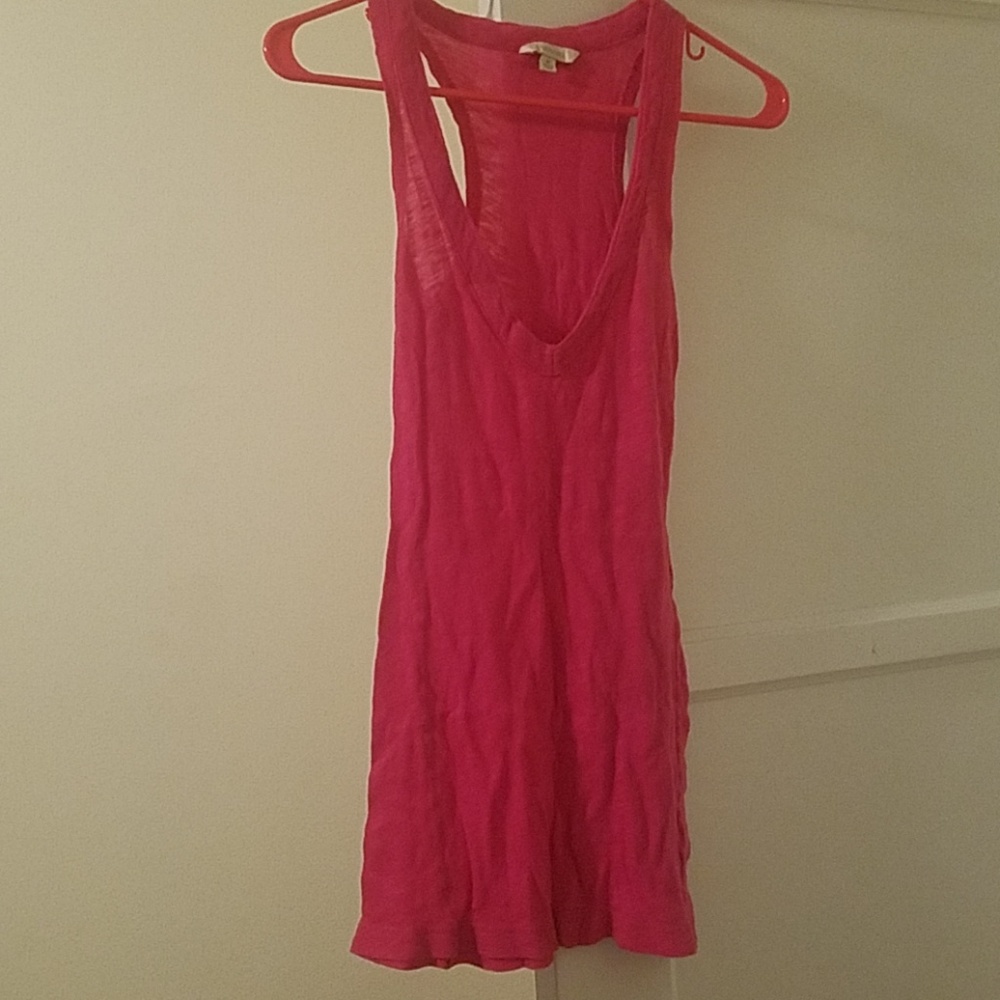 Rubbish v neck tank